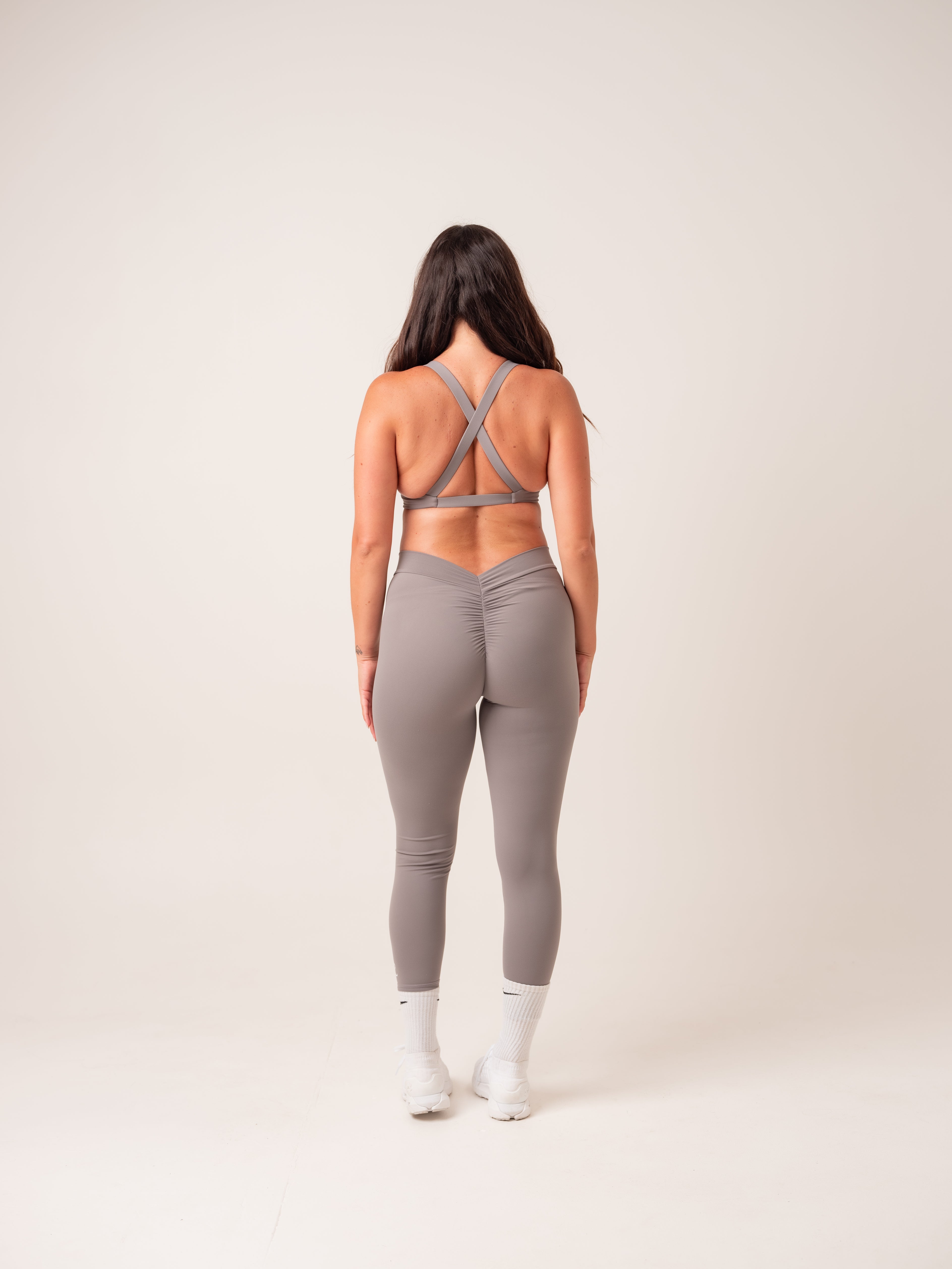 Contour Tights - Grey