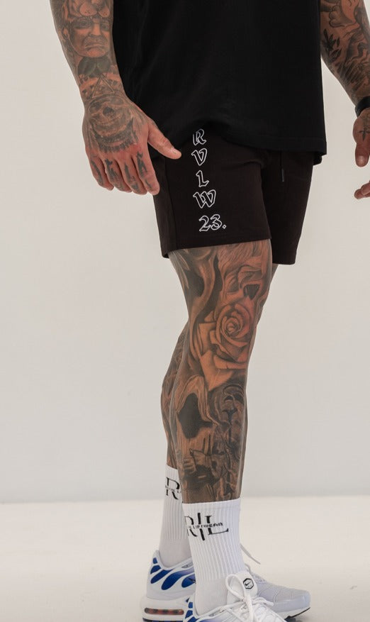 RVLW Shorts - Black