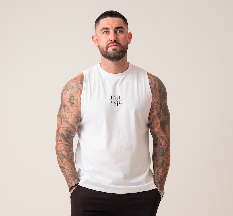 Envy Tank - White