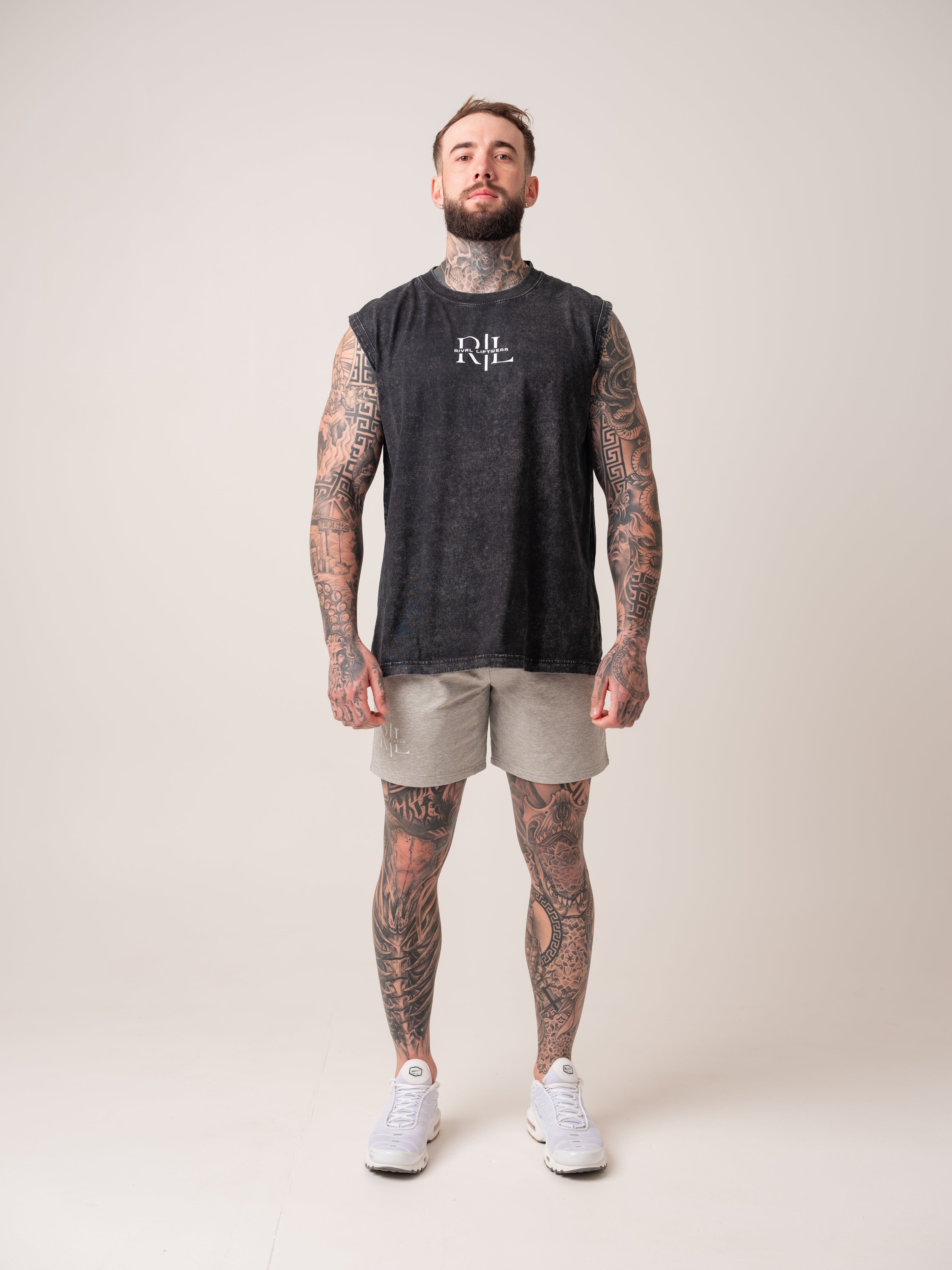 Acid Wash Tank O/S - Black