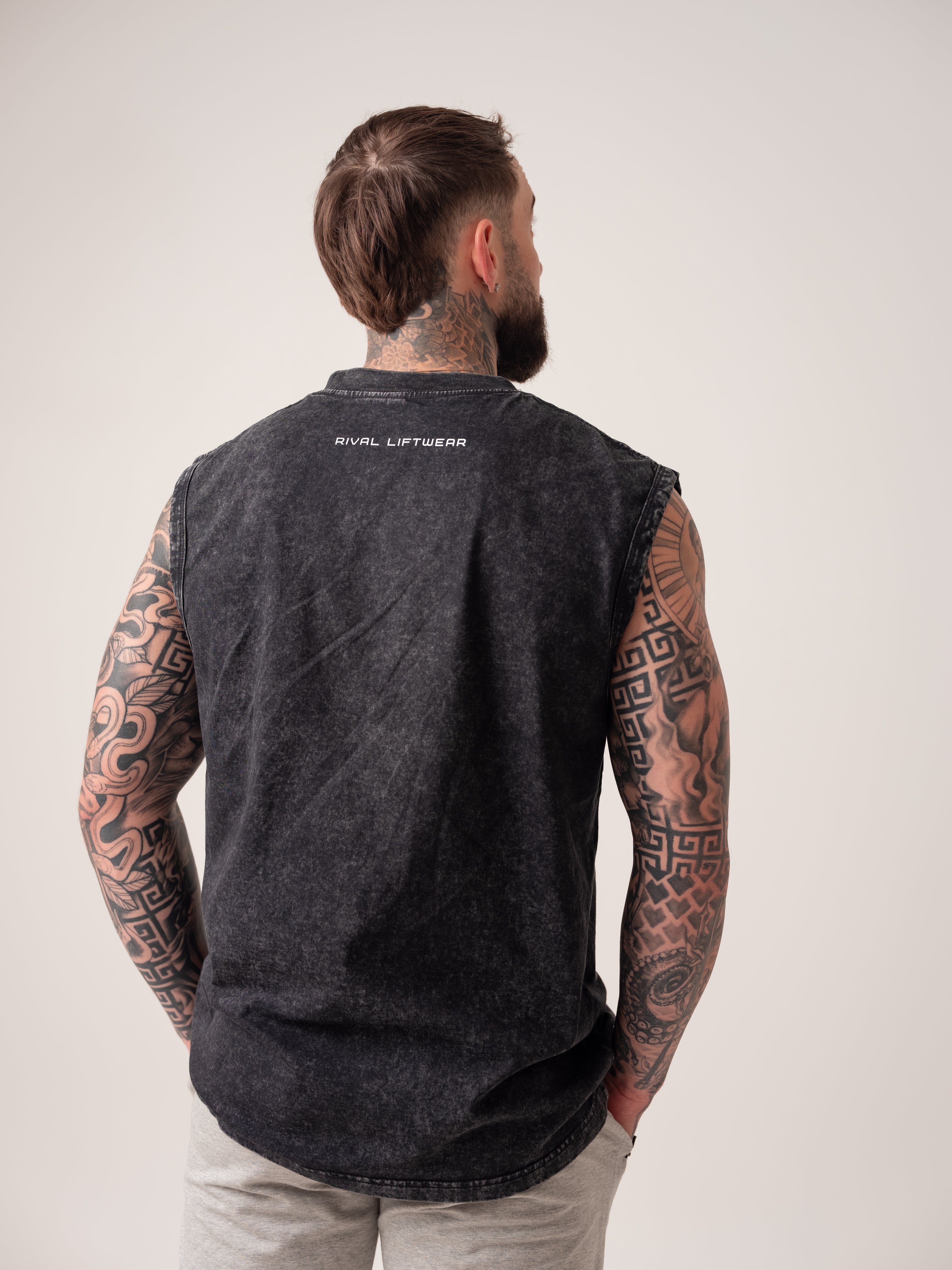 Acid Wash Tank O/S - Black